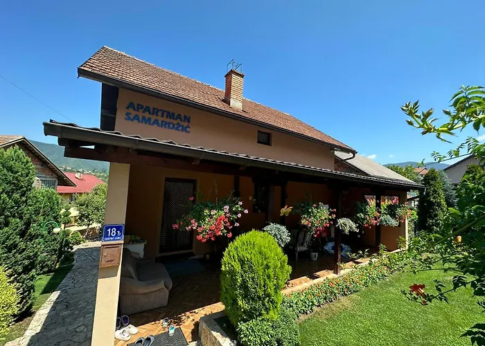 Apartman Samardzic