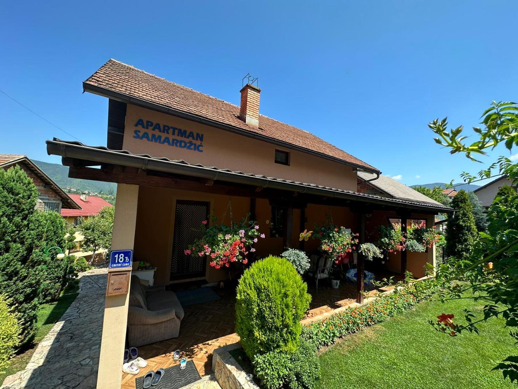Samardzic Višegrad